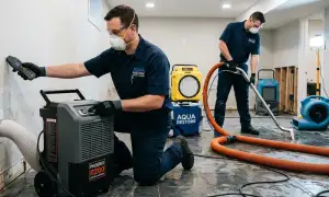 Emergency water damage service in Syracuse, NY for fast home and business restoration